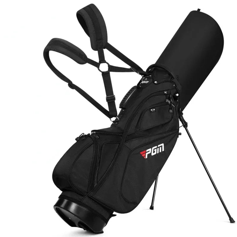 Lightweight Golf Stand Bag with 14 Club Dividers