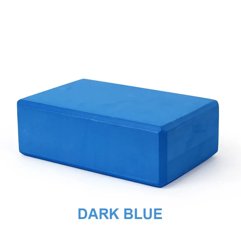 EVA Foam Yoga Block – 23 x 15 x 7.5cm