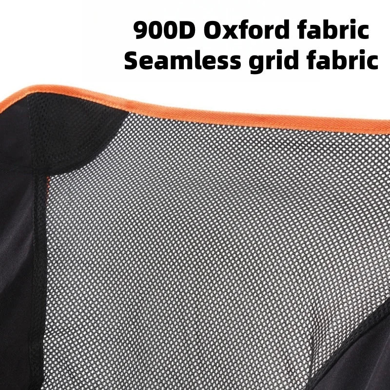 Portable Aluminium Folding Chair – Strong, Lightweight and Easy to Carry