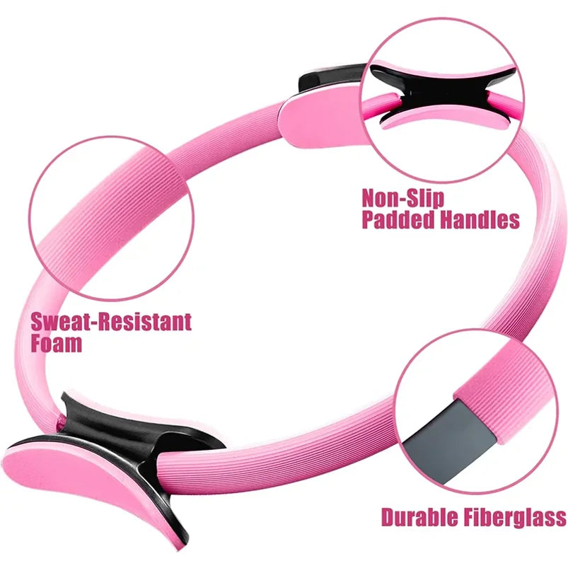 Yoga Pilates Ring – 35 x 3cm