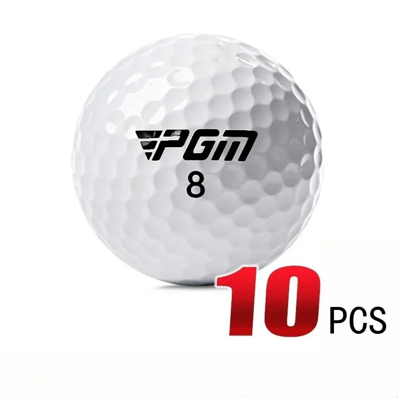 High-Performance Distance Golf Balls – 10 or 100 Pack