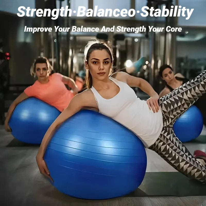 Safety Explosion-Proof Yoga Ball