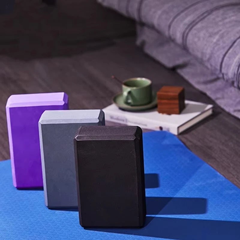 Foam Yoga Brick – 23 x 15 x 7.5cm
