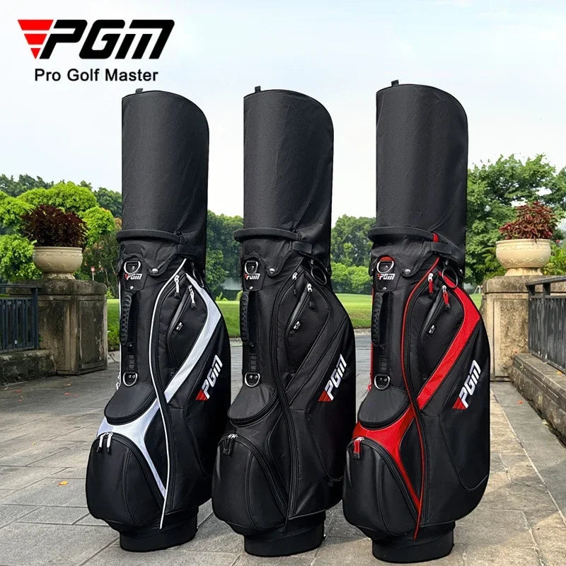 Lightweight Golf Stand Bag with 14 Club Dividers