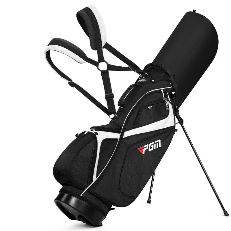 Lightweight Golf Stand Bag with 14 Club Dividers