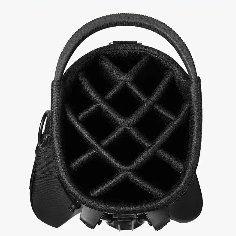 Lightweight Golf Stand Bag with 14 Club Dividers