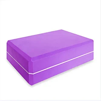 EVA Foam Yoga Block – 23 x 15 x 7.5cm