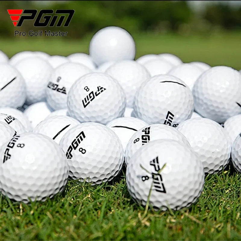High-Performance Distance Golf Balls – 10 or 100 Pack