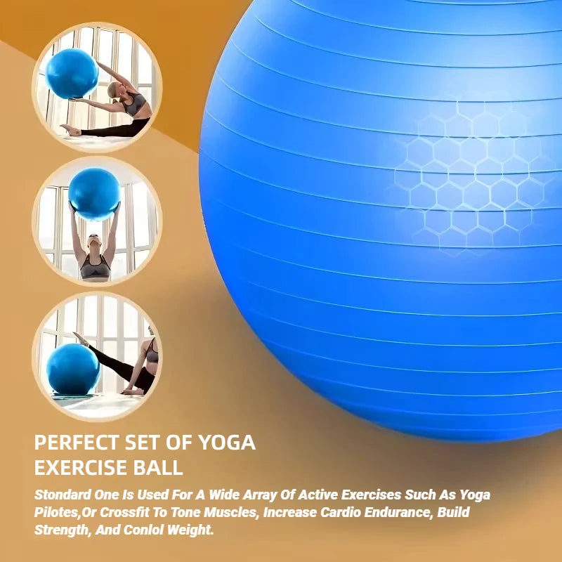 Safety Explosion-Proof Yoga Ball