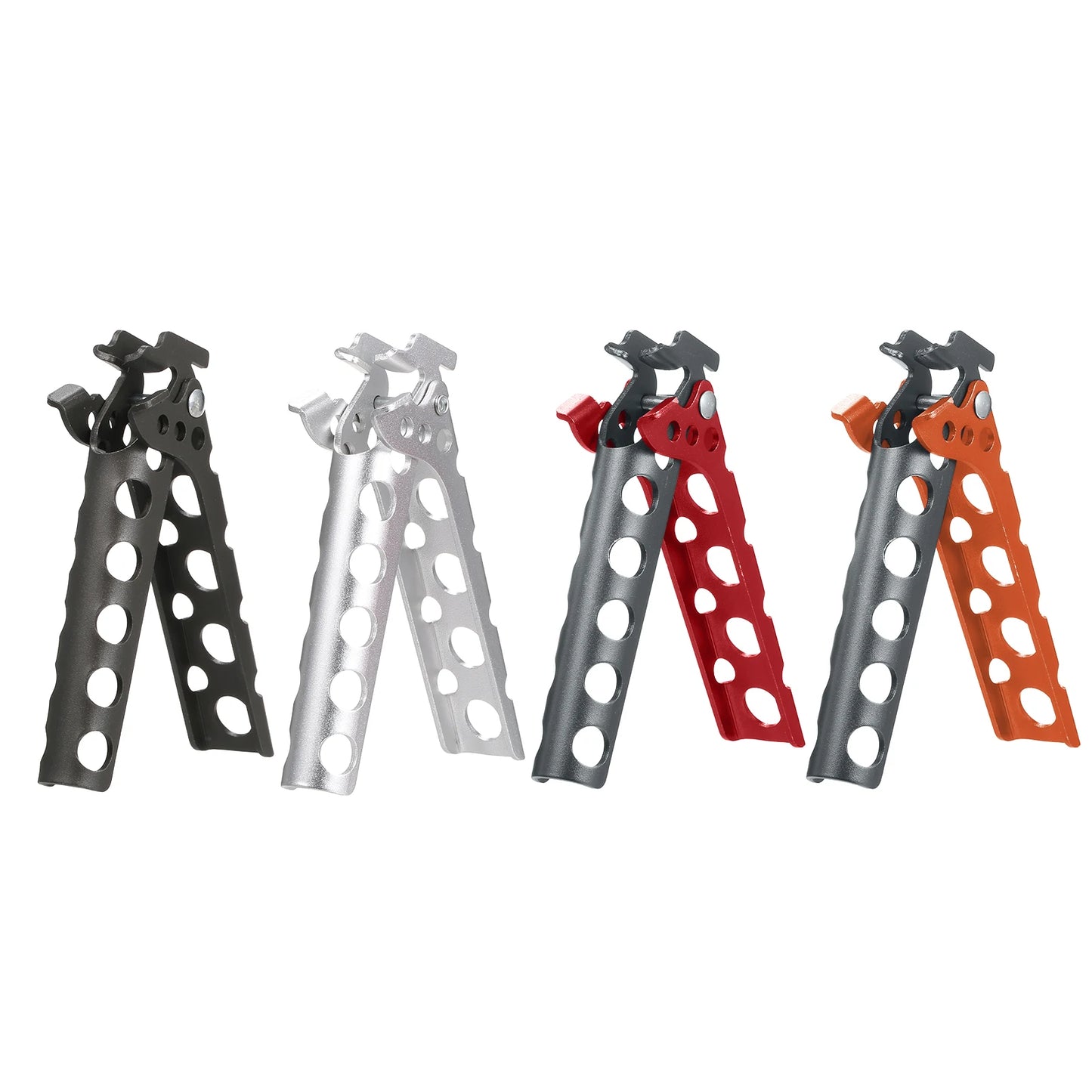 Aluminium Camping Pot Lifter – Heat-Resistant Grip