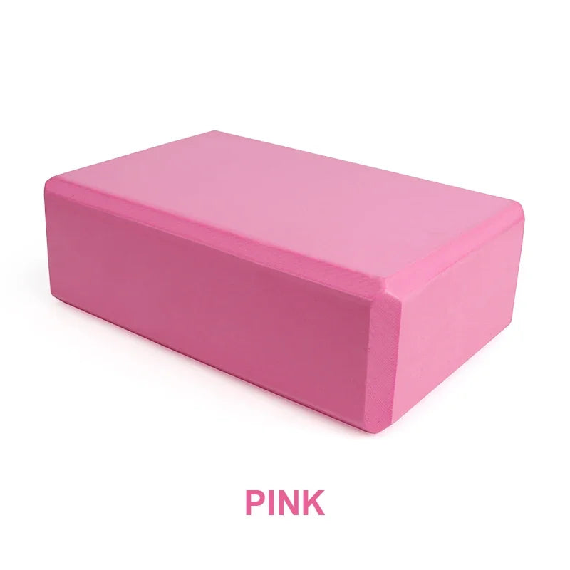 EVA Foam Yoga Block – 23 x 15 x 7.5cm