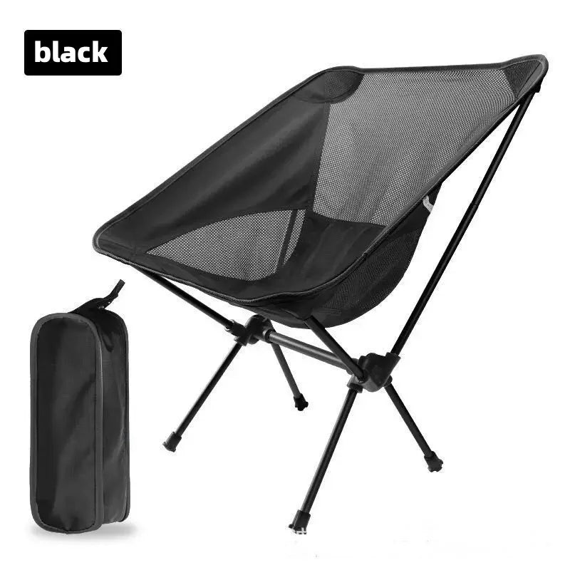 Portable Aluminium Folding Chair – Strong, Lightweight and Easy to Carry