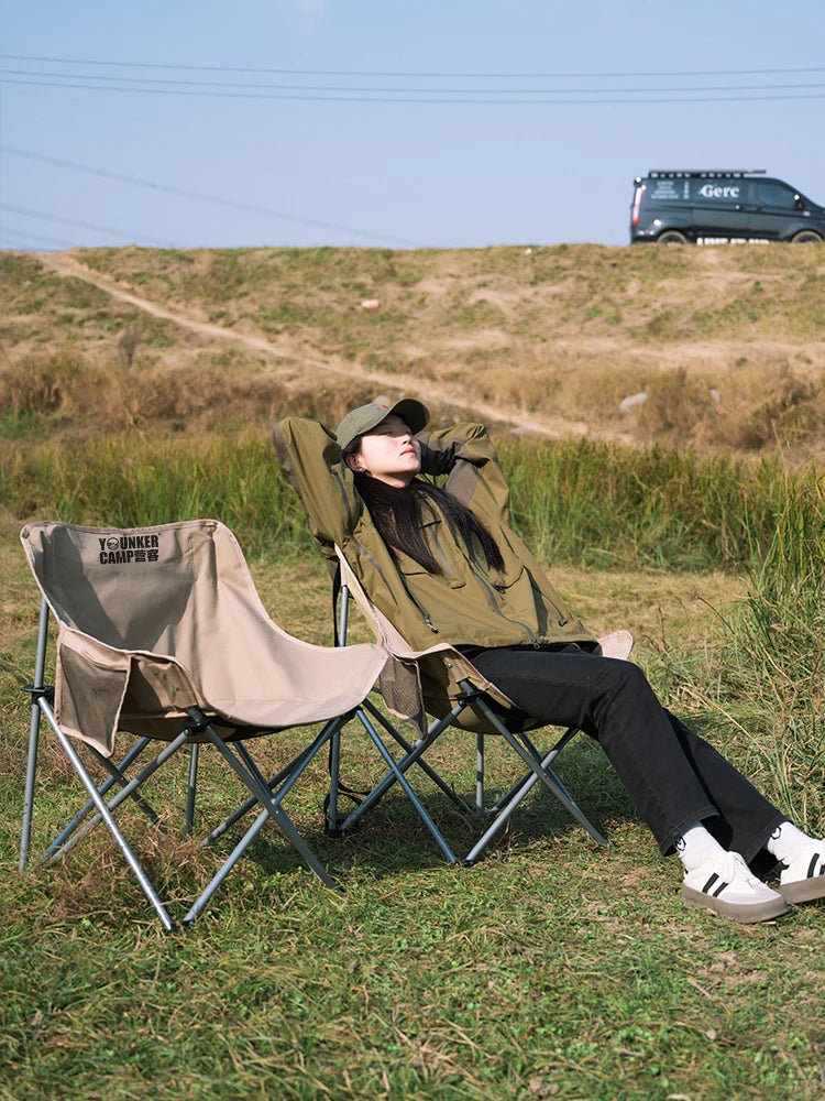 Portable Moon Chair – Comfortable, Durable and Easy to Carry