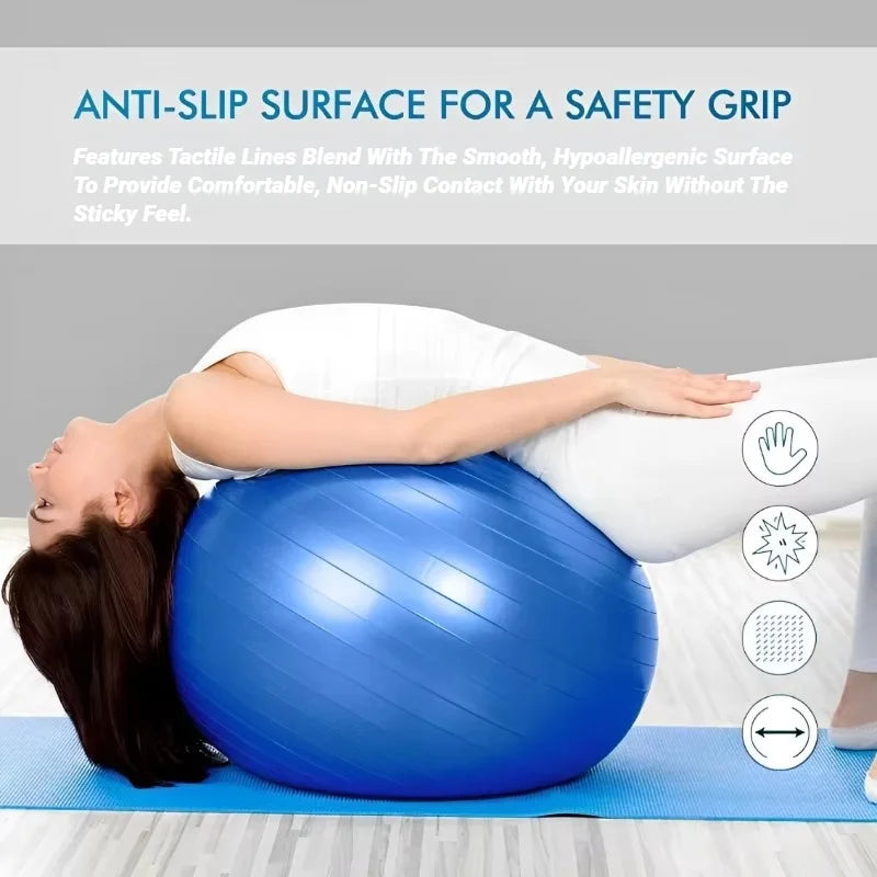 Safety Explosion-Proof Yoga Ball