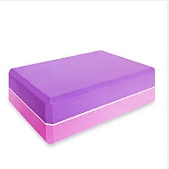 EVA Foam Yoga Block – 23 x 15 x 7.5cm