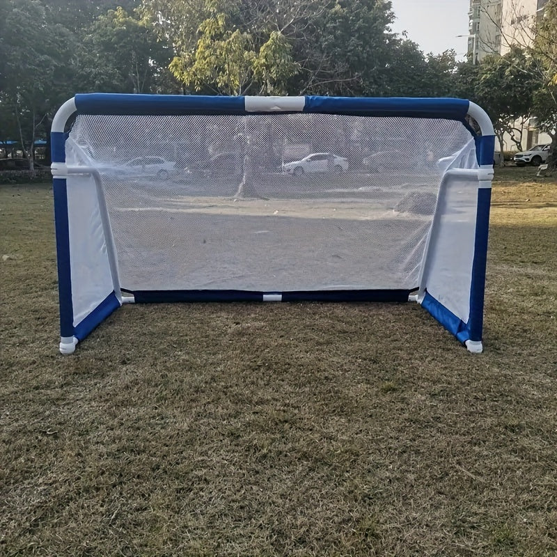 Portable Folding Soccer Goal – Lightweight Aluminium Design