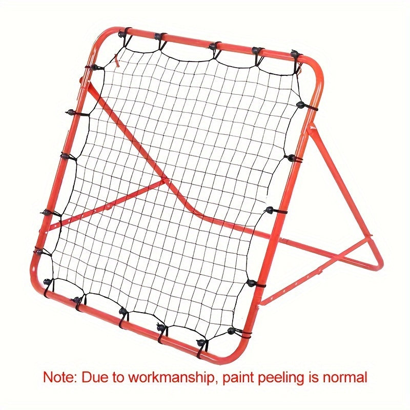 5-in-1 Sports Skill Training Net for Soccer, Golf, Baseball, and Hockey