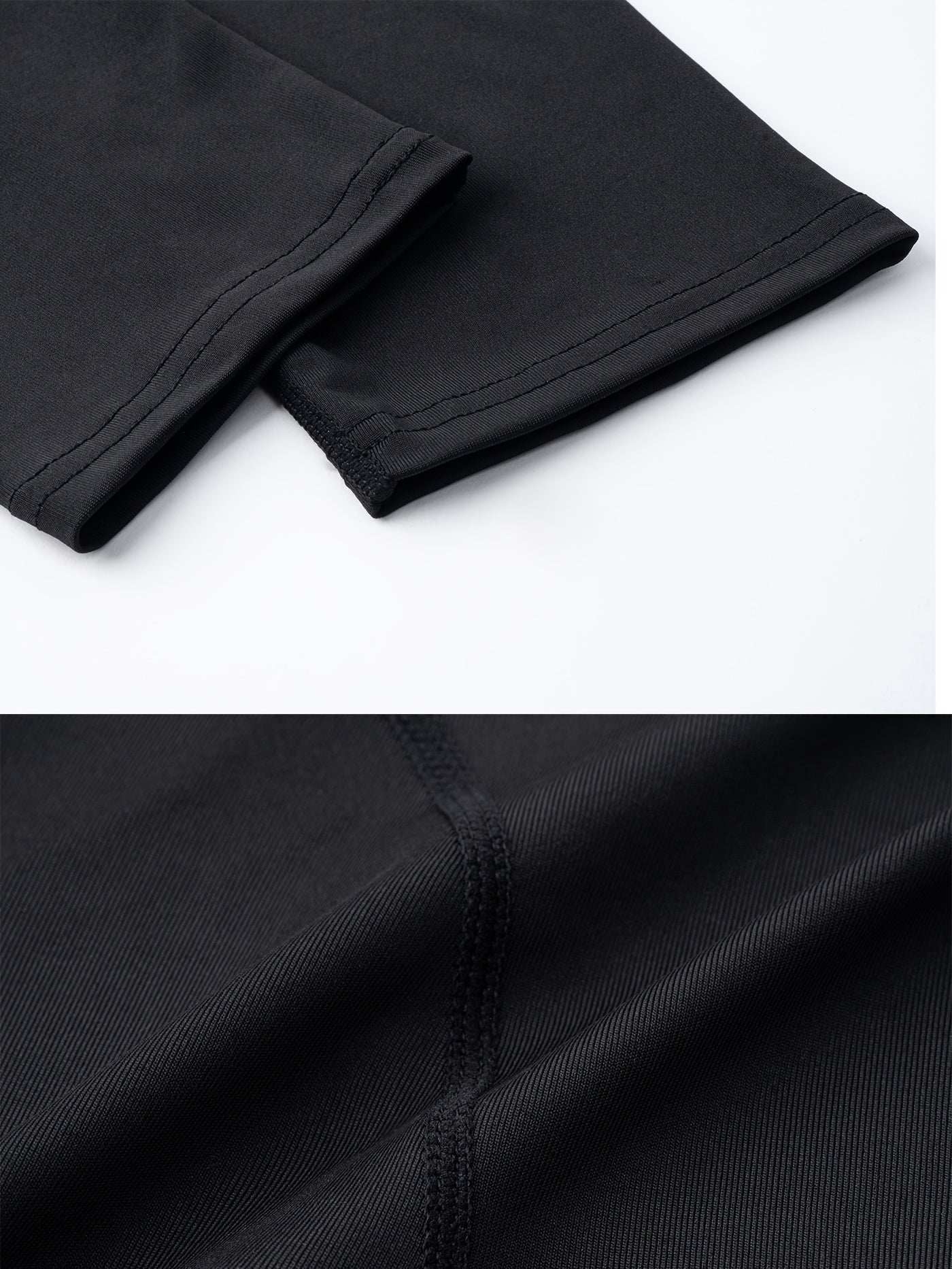 3-Pack Men’s Compression Athletic Leggings – Breathable, Stretchy & Supportive