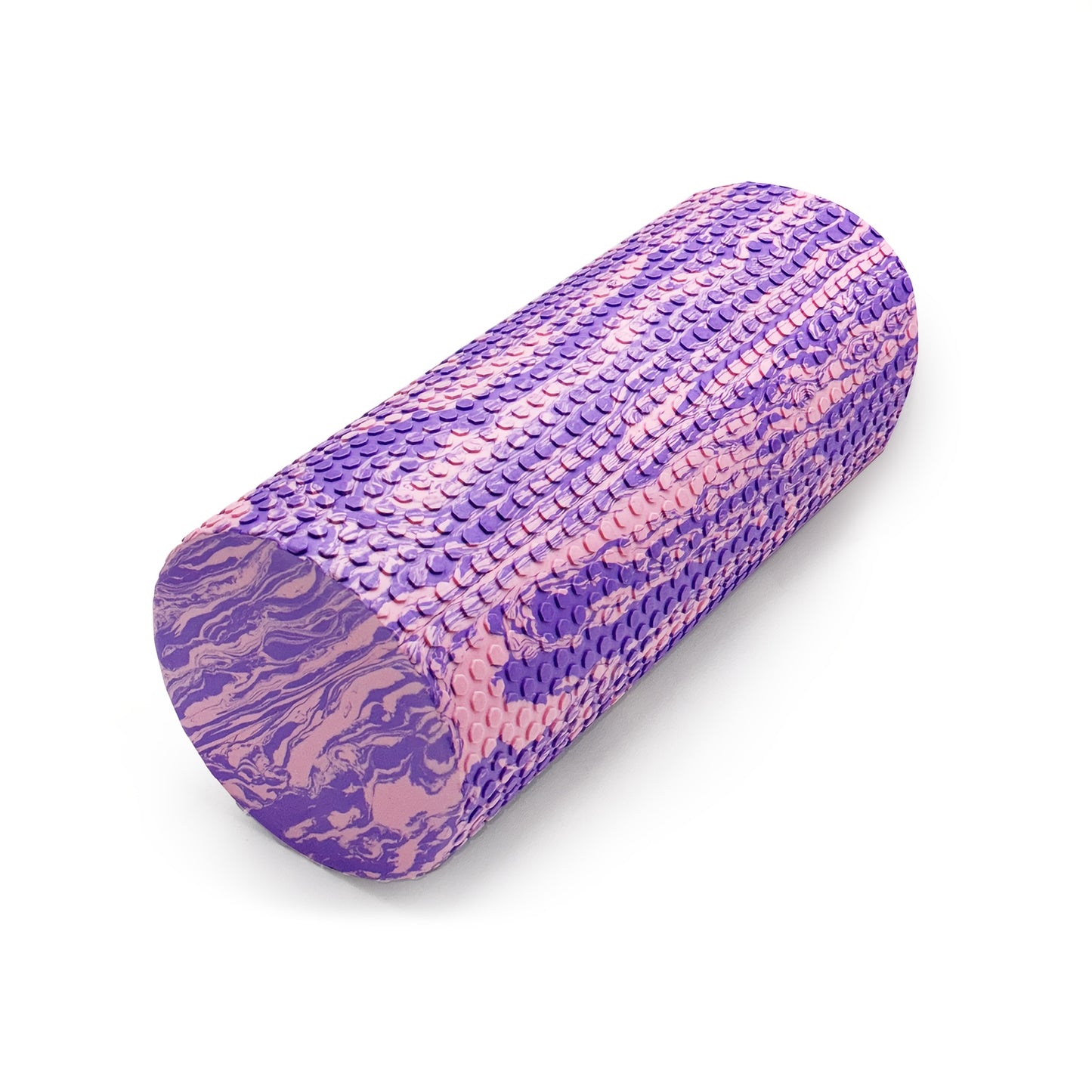High-Density Foam Roller for Deep Tissue Massage & Recovery