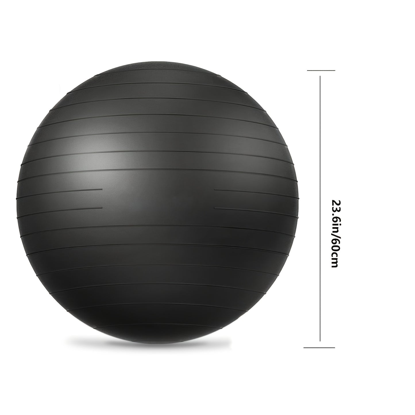 Yoga Stability Ball – Anti-Slip, Heavy-Duty Fitness Ball
