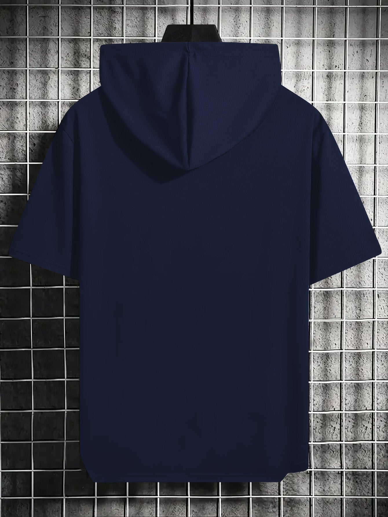 Men’s Rugby Hooded T-Shirt