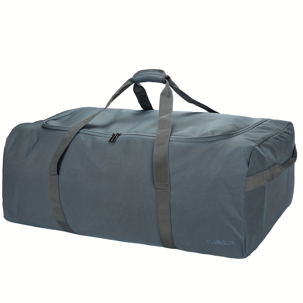 100L Extra Large Travel & Sports Duffle Bag – Black