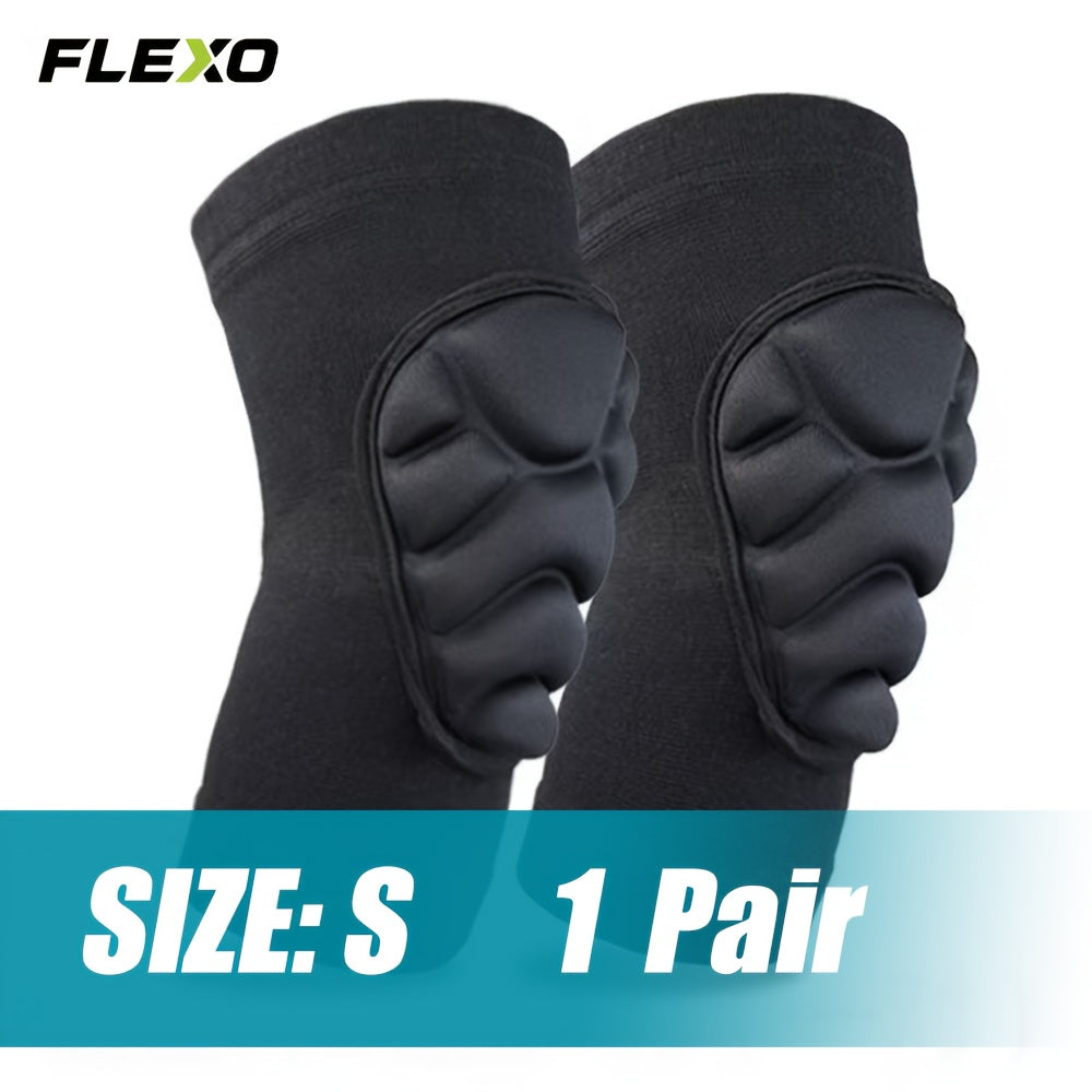 Professional Sports Elbow Guards – Cushioned Support for Active Performance