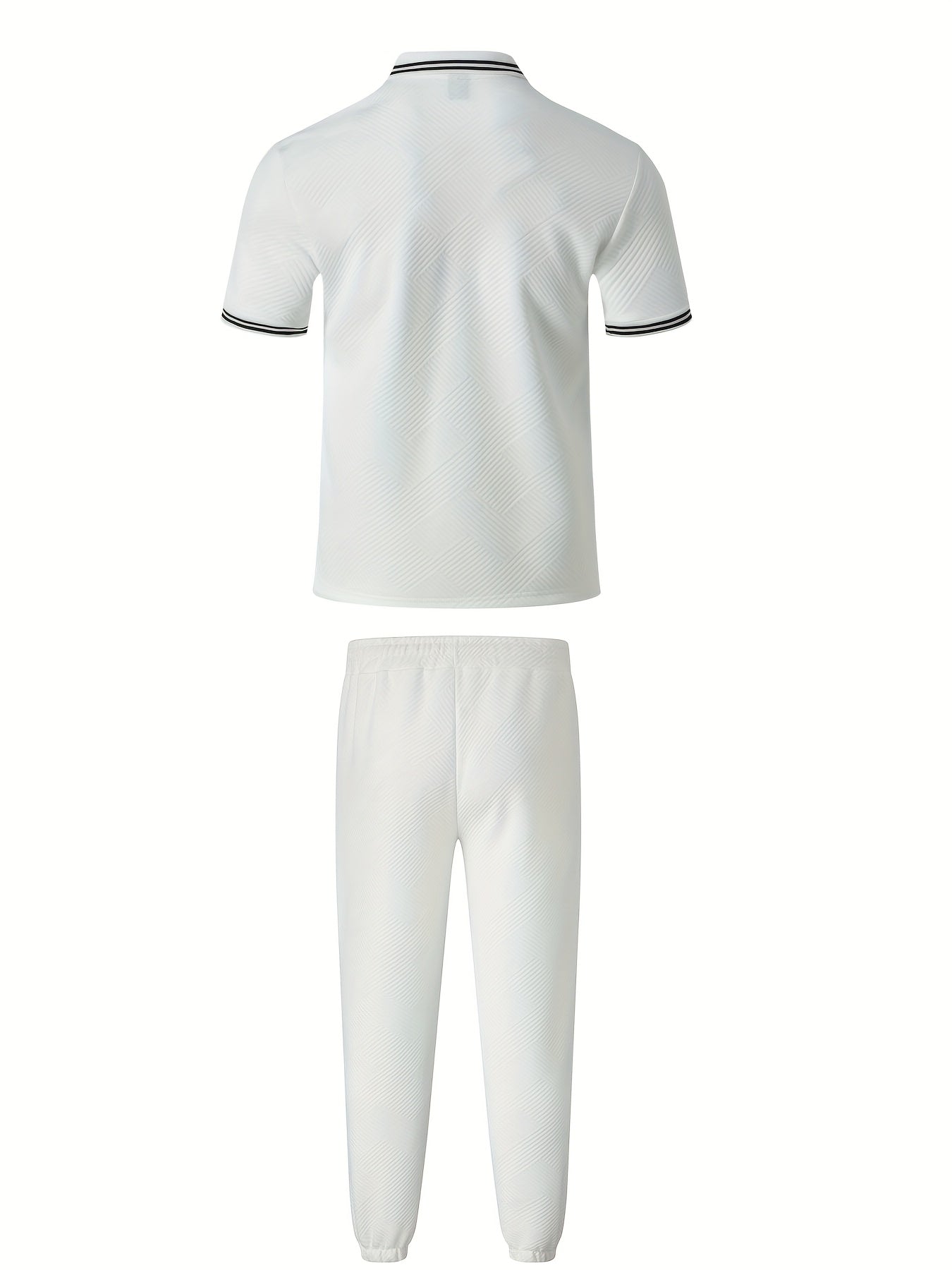 Men’s Rugby 2-Piece Athletic Set