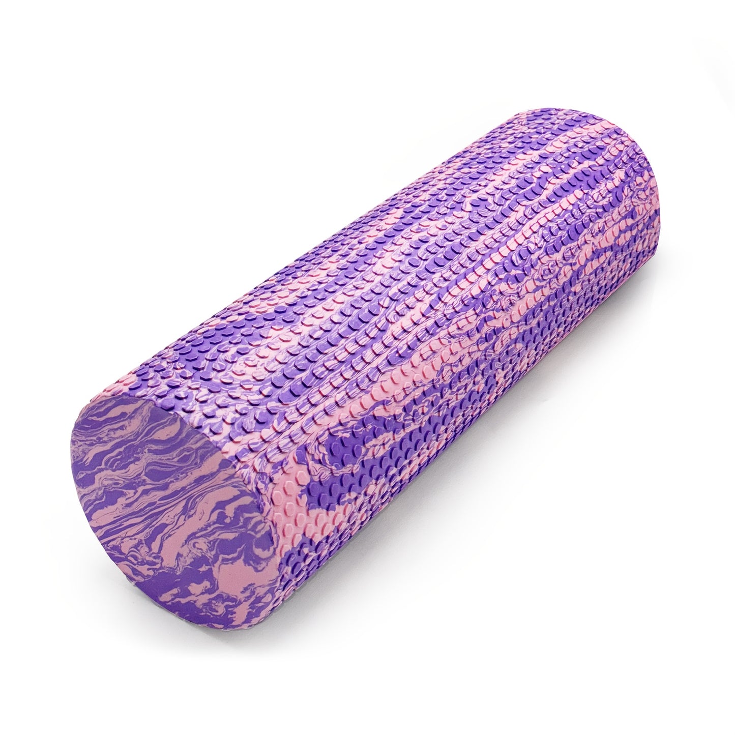 High-Density Foam Roller for Deep Tissue Massage & Recovery