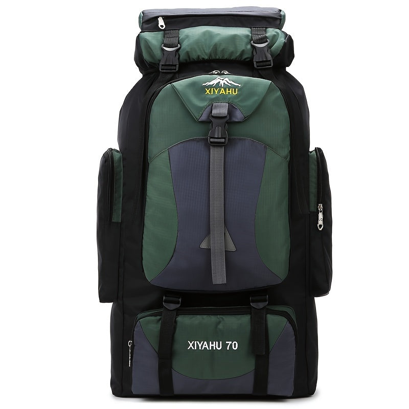 70L High-Capacity Lightweight Sports Backpack