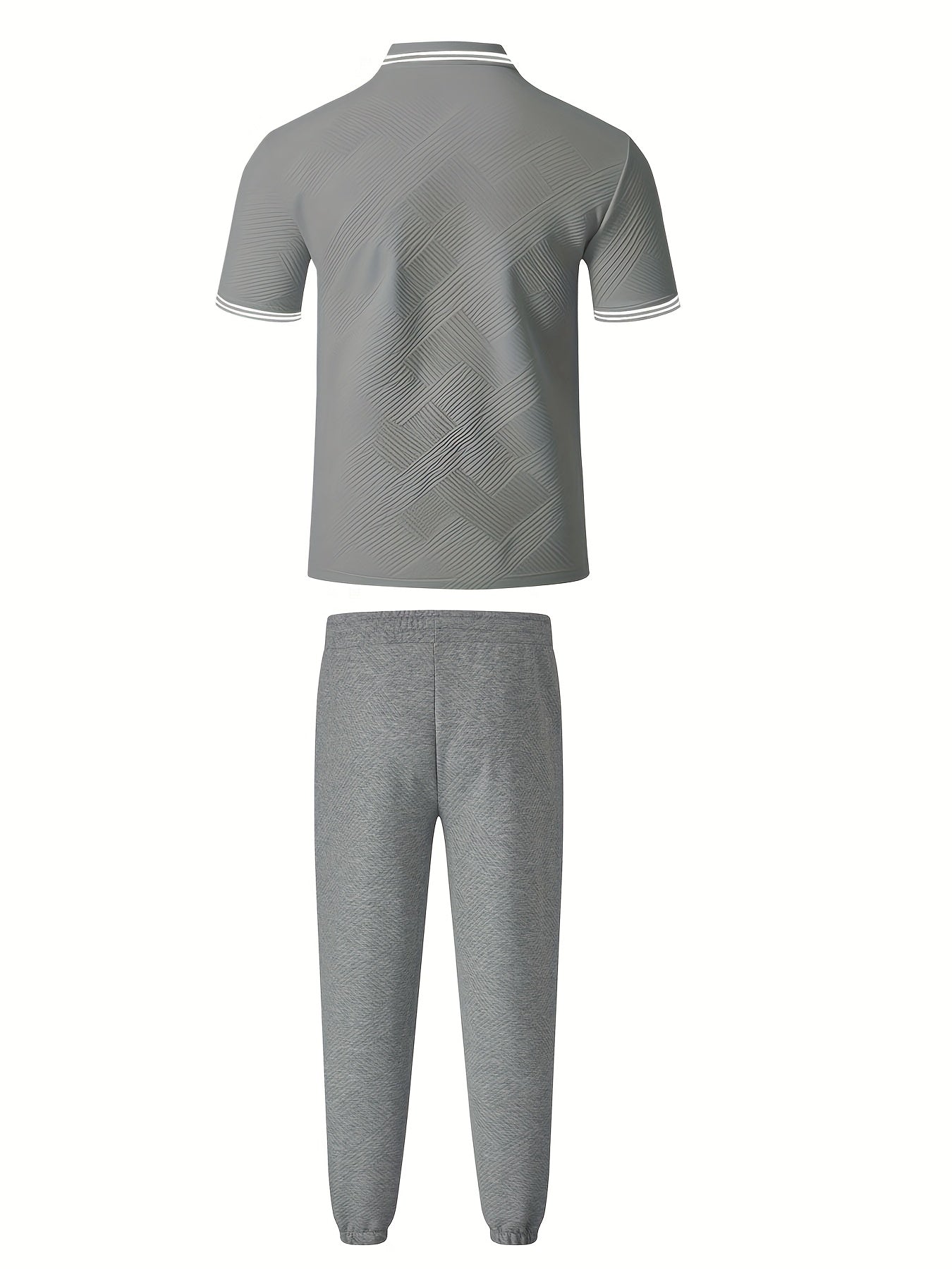 Men’s Rugby 2-Piece Athletic Set