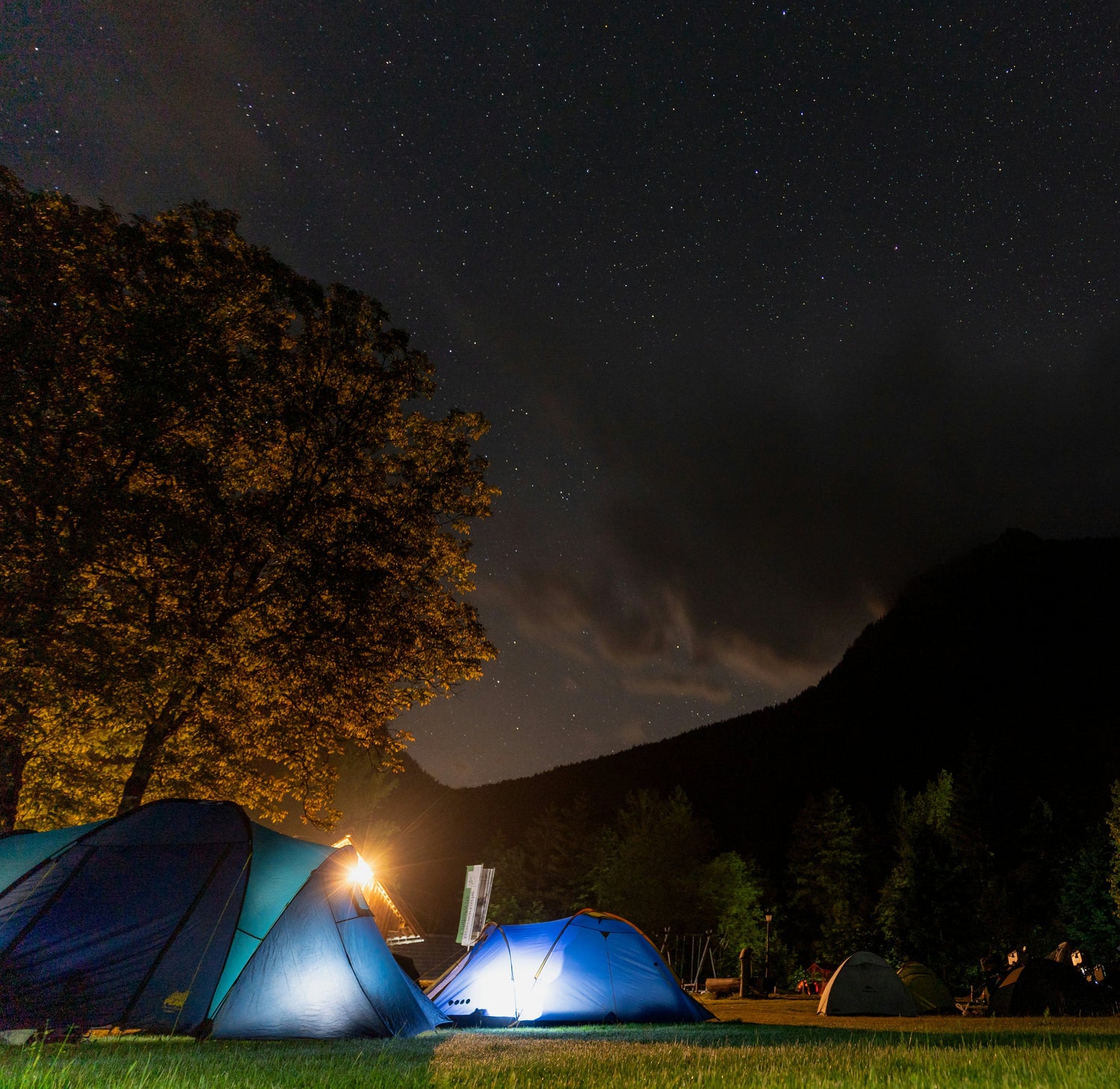 Outdoor Camping Essentials