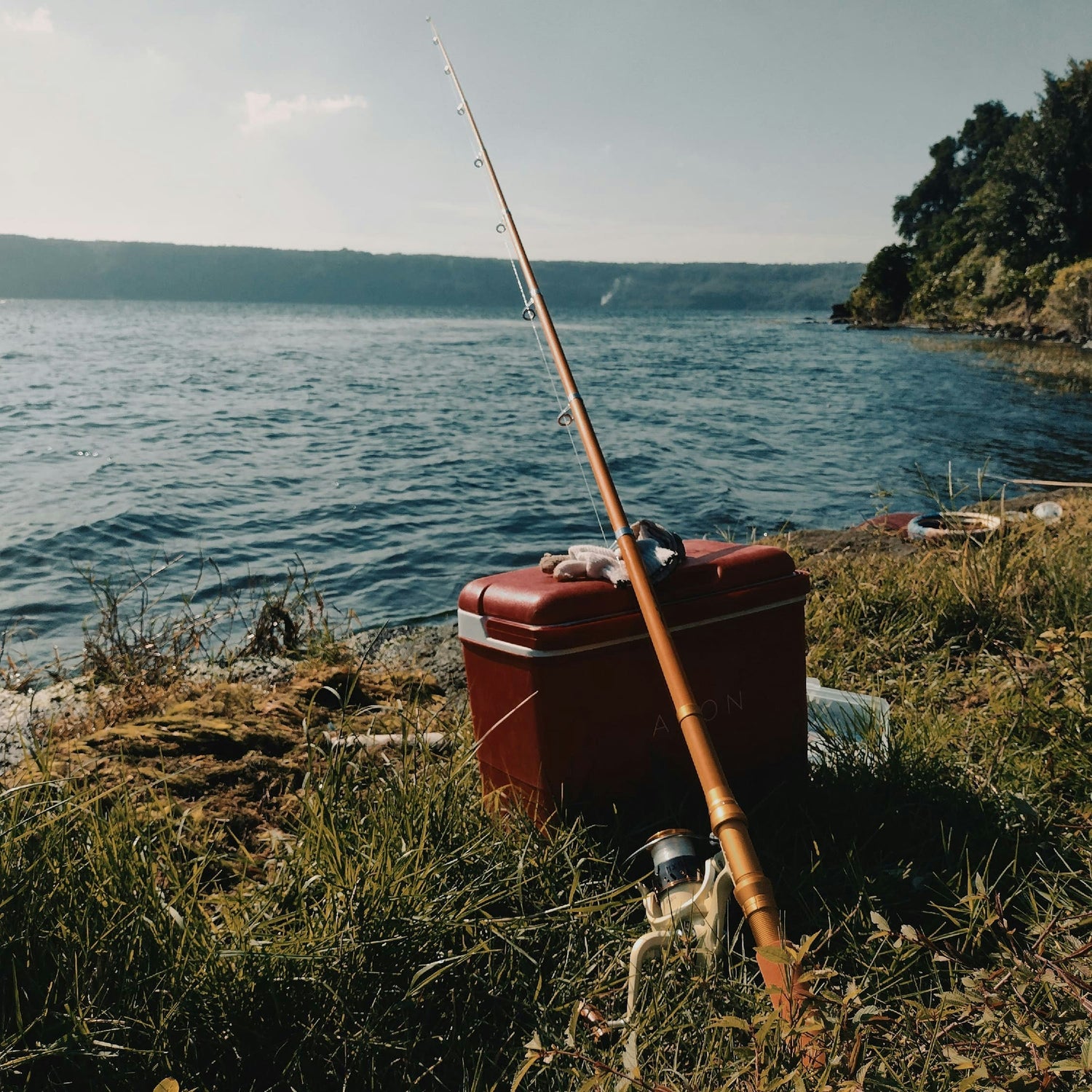 Fishing Gear & Tackle