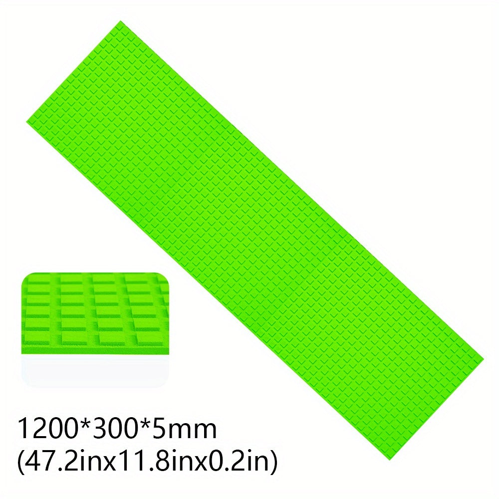 Premium Surfboard Grip & Storage Slot Mat – Non-Slip EVA Cushion