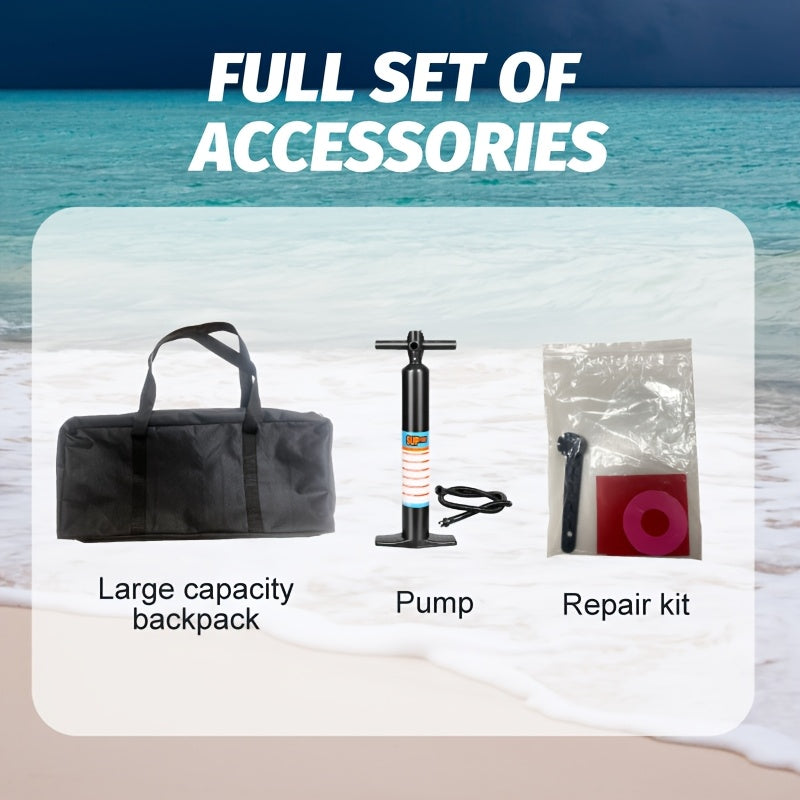 Mini Body Board – Durable PVC Surfing Fun for All Ages