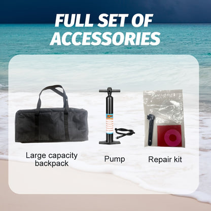 Mini Body Board – Durable PVC Surfing Fun for All Ages