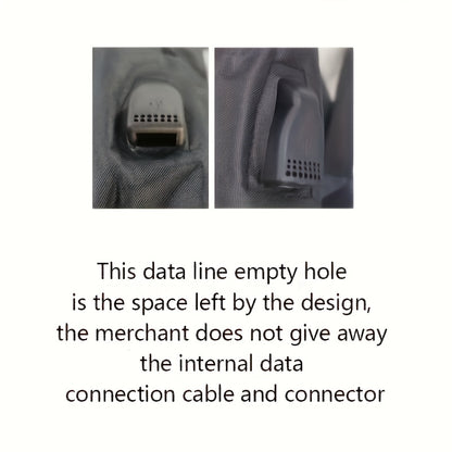 Large Capacity Multi-Functional Casual Backpack