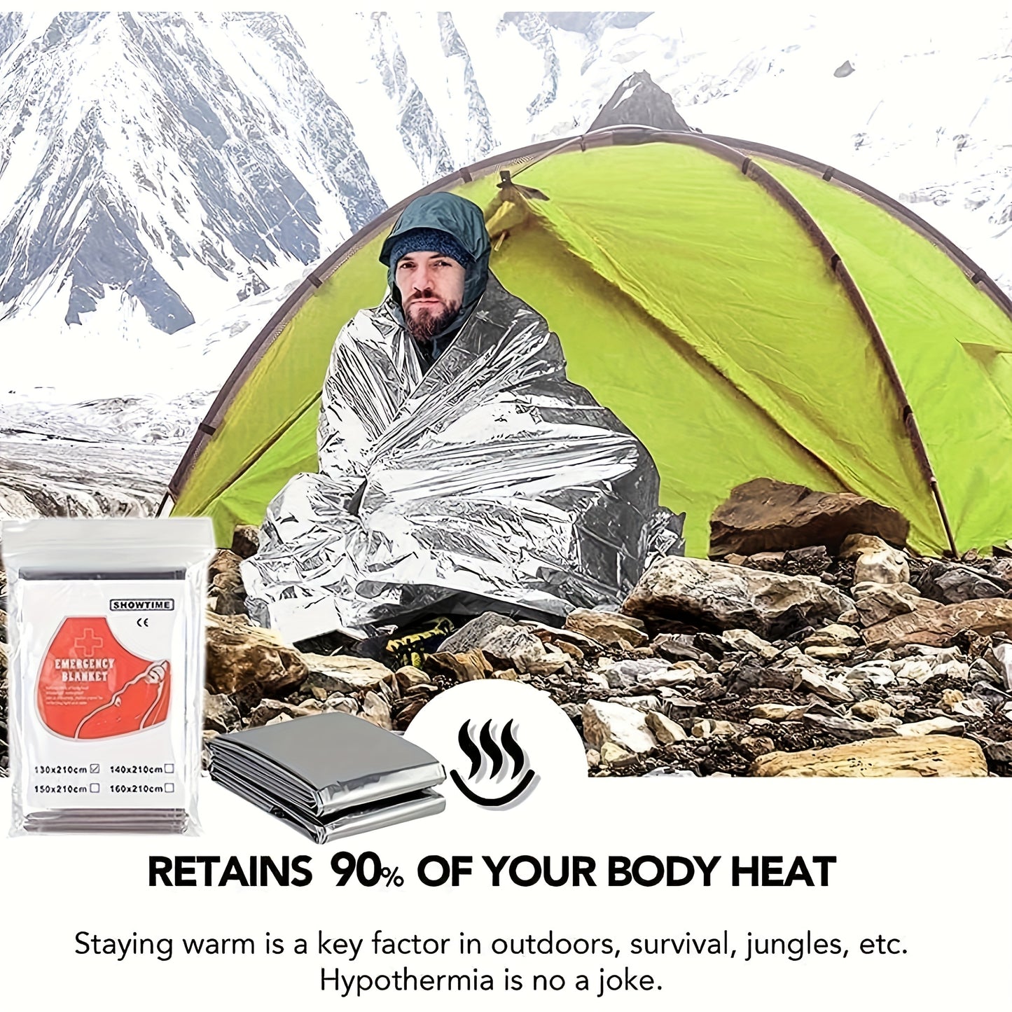 377/157 Molle Survival Packs – Outdoor and Travel First Aid Kit