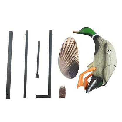 Remote‑Controlled Electric Duck Decoy – Realistic Motorized Waterfowl Decoy for Hunting