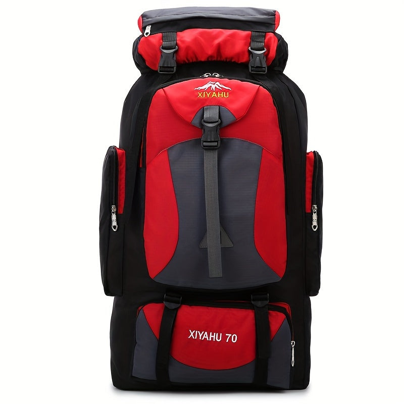 70L High-Capacity Lightweight Sports Backpack