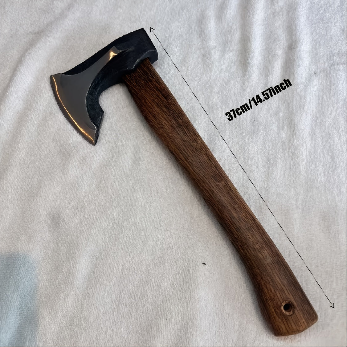 Heavy‑Duty Hunting Hatchet Knife – Multifunction Outdoor Survival Axe for Camping, Firewood & Bushcraft