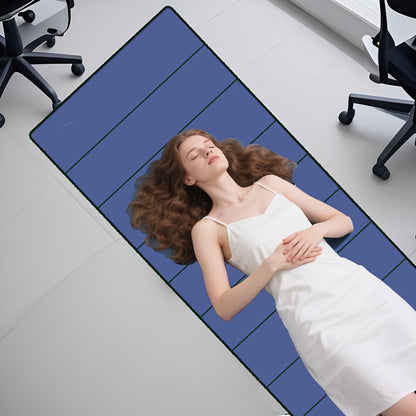 Extra-Wide Thick Foam Camping Mat – Lightweight &amp; Foldable