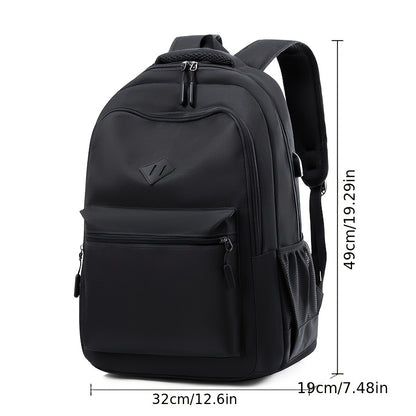 Large Capacity Multi-Functional Casual Backpack