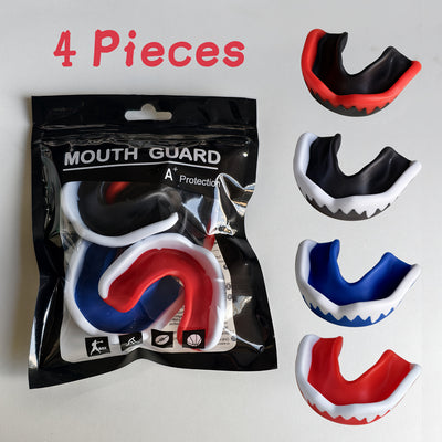 Adult Sports Mouthguard Set – Complete Dental Protection for Every Sport