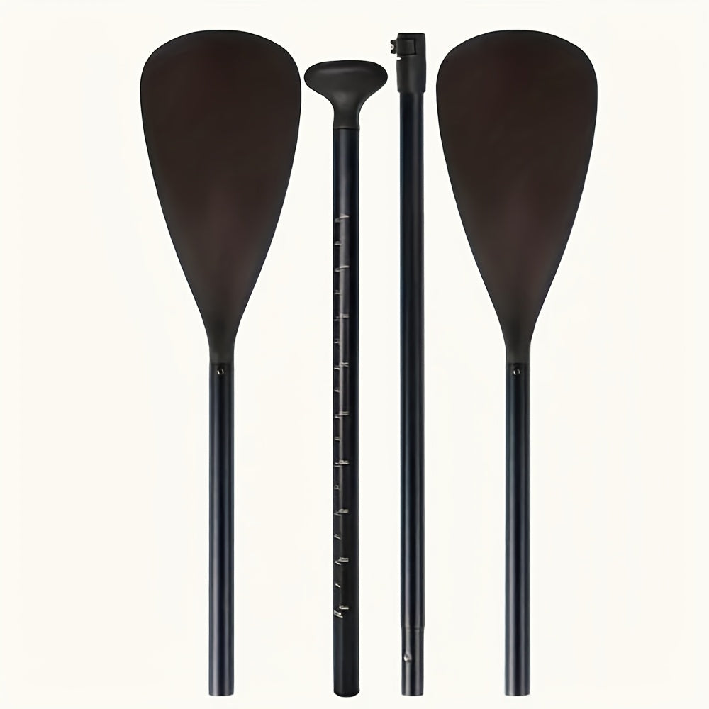 Adjustable SUP Paddle – 2-in-1 Kayak Convertible, Lightweight Aluminum with Ergonomic Handle