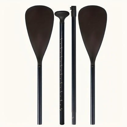Adjustable SUP Paddle – 2-in-1 Kayak Convertible, Lightweight Aluminum with Ergonomic Handle