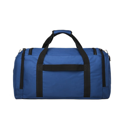 Sports Handheld Fitness Bag with Shoe Compartment – Large Capacity Travel &amp; Gym Bag