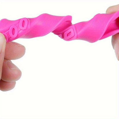10-Pack Silicone Sports Mouth Guards for Contact Sports