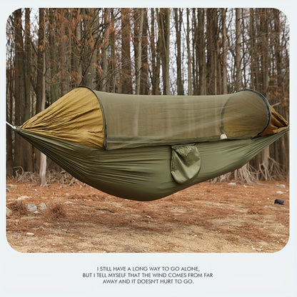 Colourful Anti-Mosquito Hammock Chair