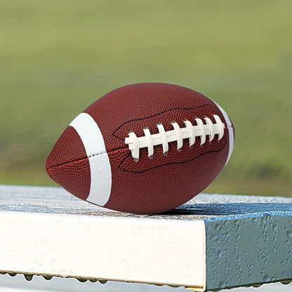 Durable PU American Football – Sizes 3, 6, 9